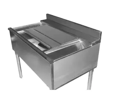 Eagle Group SC-18/22-12 Underbar Ice Bin Cover