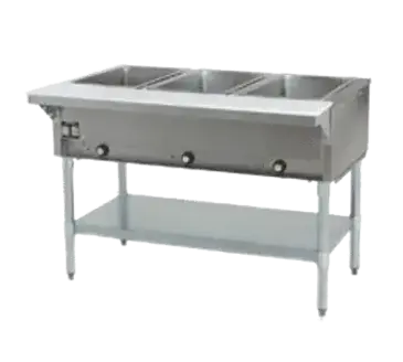 Eagle Group SDHT3-120 Serving Counter, Hot Food, Electric