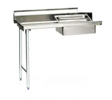 Eagle Group SDTL-36-16/4-X Dishtable, Soiled