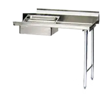 Eagle Group SDTR-36-16/4-X Dishtable, Soiled