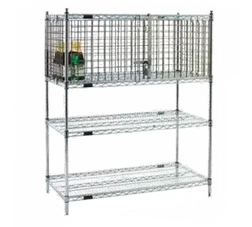 Eagle Group SECM1836C-X Security Enclosure Kit