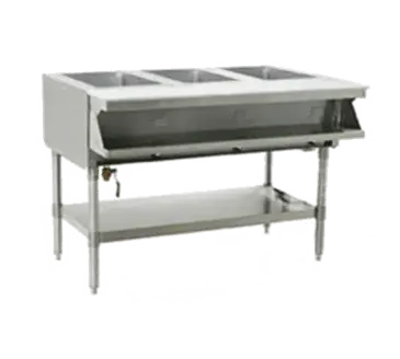 Eagle Group SHT2-120 Serving Counter, Hot Food, Electric