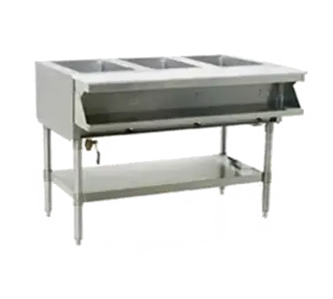 Eagle Group SHT2-120 Serving Counter, Hot Food, Electric