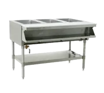 Eagle Group SHT3-120 Serving Counter, Hot Food, Electric