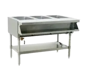 Eagle Group SHT3-120 Serving Counter, Hot Food, Electric