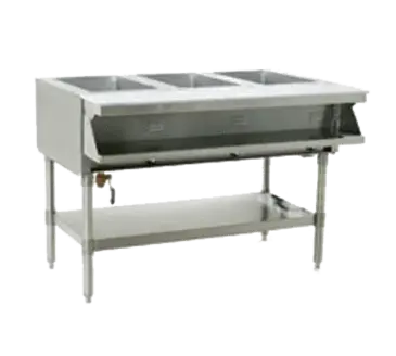 Eagle Group SHT3-240-3 Serving Counter, Hot Food, Electric