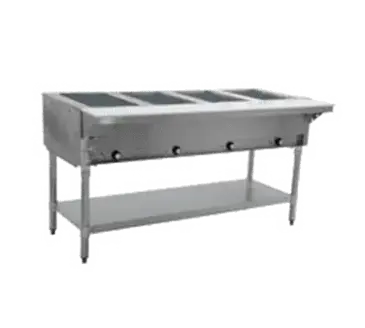 Eagle Group SHT4-LP Serving Counter, Hot Food, Gas