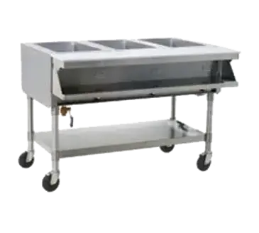 Eagle Group SPHT2-120 Serving Counter, Hot Food, Electric