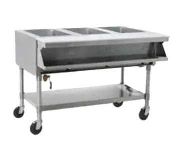 Eagle Group SPHT2-208 Serving Counter, Hot Food, Electric