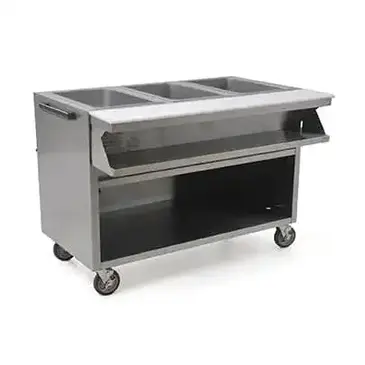 Eagle Group SPHT5CB-208 Serving Counter, Hot Food, Electric