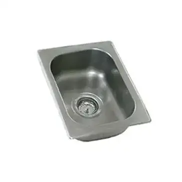 Eagle Group SR10-14-5-1-ND Sink, Drop-In