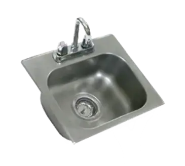 Eagle Group SR14-10-5-1 Sink, Drop-In