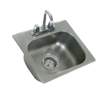 Eagle Group SR14-10-5-1-3VP Sink, Drop-In