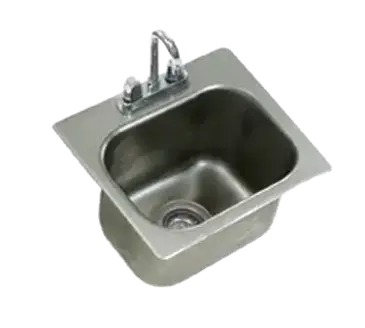 Eagle Group SR14-10-9.5-1 Sink, Drop-In