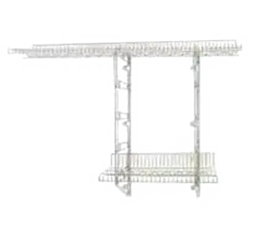 Eagle Group SSW18B3-C Shelf / Wall Bracket