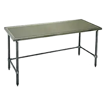 Eagle Group T24108GTEM Work Table,  97" - 108", Stainless Steel Top