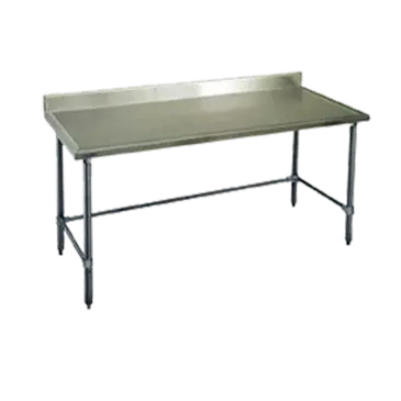 Eagle Group T24108GTEM-BS Work Table,  97" - 108", Stainless Steel Top