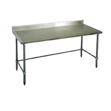 Eagle Group T24108GTEM-BS Work Table,  97" - 108", Stainless Steel Top