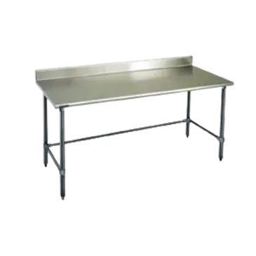Eagle Group T24108STE-BS Work Table,  97" - 108", Stainless Steel Top