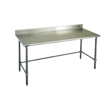 Eagle Group T24120STB-BS Work Table, 109" - 120", Stainless Steel Top