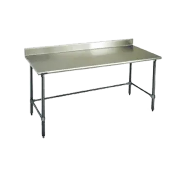 Eagle Group T24120STB-BS Work Table, 109" - 120", Stainless Steel Top