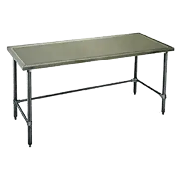 Eagle Group T2424STEM Work Table,  24" - 27", Stainless Steel Top