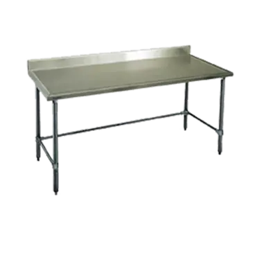 Eagle Group T2424STEM-BS Work Table,  24" - 27", Stainless Steel Top