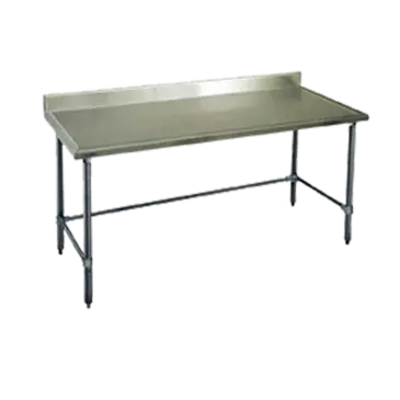Eagle Group T2436STEM-BS Work Table,  36" - 38", Stainless Steel Top