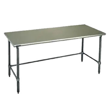 Eagle Group T3030STE Work Table,  30" - 35", Stainless Steel Top
