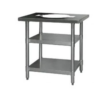 Eagle Group T3224RCSB Equipment Stand, for Countertop Cooking