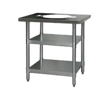 Eagle Group T3224RCSB Equipment Stand, for Countertop Cooking