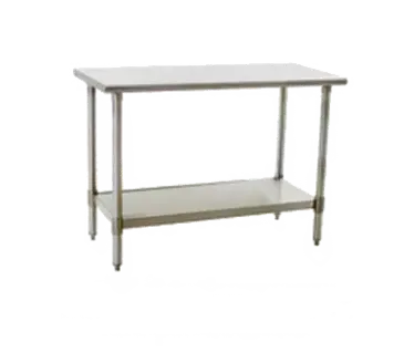 Eagle Group T36120SE Work Table, 109" - 120", Stainless Steel Top