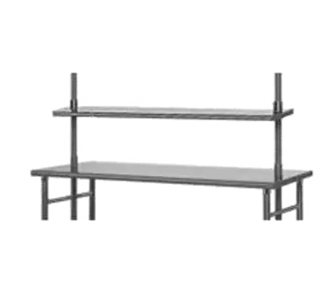 Eagle Group TM108PRS Overshelf, Table-Mounted