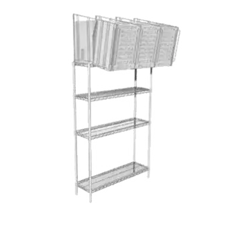 Eagle Group TSP1448Z Shelving Unit, Wire