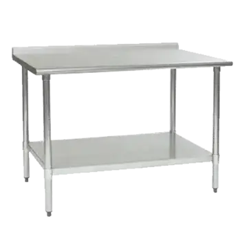 Eagle Group UT24108E Work Table,  97" - 108", Stainless Steel Top