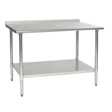 Eagle Group UT24108EB Work Table,  97" - 108", Stainless Steel Top