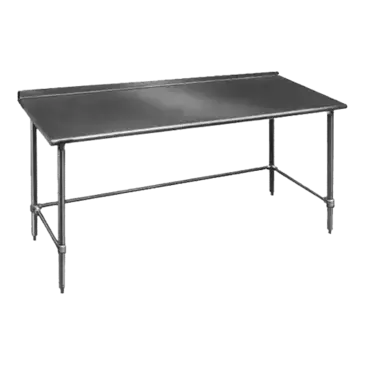 Eagle Group UT24108GTB Work Table,  97" - 108", Stainless Steel Top