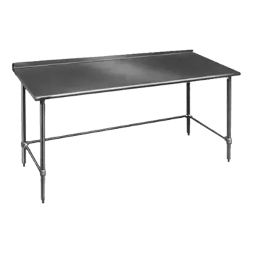 Eagle Group UT24108GTB Work Table,  97" - 108", Stainless Steel Top