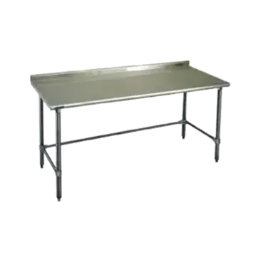 Eagle Group UT24108GTE Work Table,  97" - 108", Stainless Steel Top