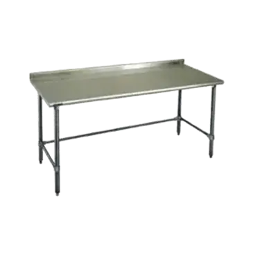 Eagle Group UT24108GTE Work Table,  97" - 108", Stainless Steel Top