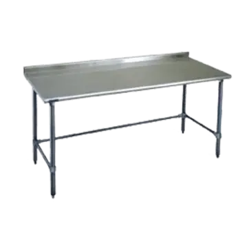 Eagle Group UT24108STE Work Table,  97" - 108", Stainless Steel Top