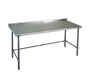 Eagle Group UT24108STE Work Table,  97" - 108", Stainless Steel Top