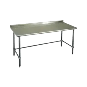 Eagle Group UT24120GTEB Work Table, 109" - 120", Stainless Steel Top