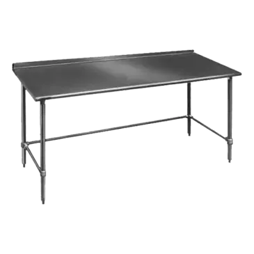 Eagle Group UT24144GTB Work Table, 133" - 144", Stainless Steel Top