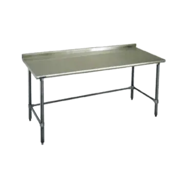 Eagle Group UT24144GTEB Work Table, 133" - 144", Stainless Steel Top