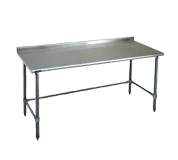 Eagle Group UT2424STE Work Table,  24" - 27", Stainless Steel Top