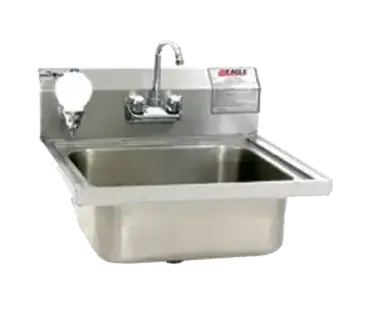 Eagle Group W1916-FA Sink, Hand