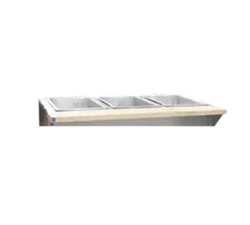 Eagle Group WB-DB-HT2 Serving Counter Cutting Board