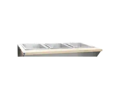 Eagle Group WB-DB-HT4 Serving Counter Cutting Board