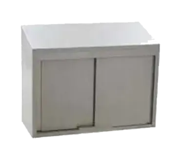 Eagle Group WCS-24 Cabinet, Wall-Mounted